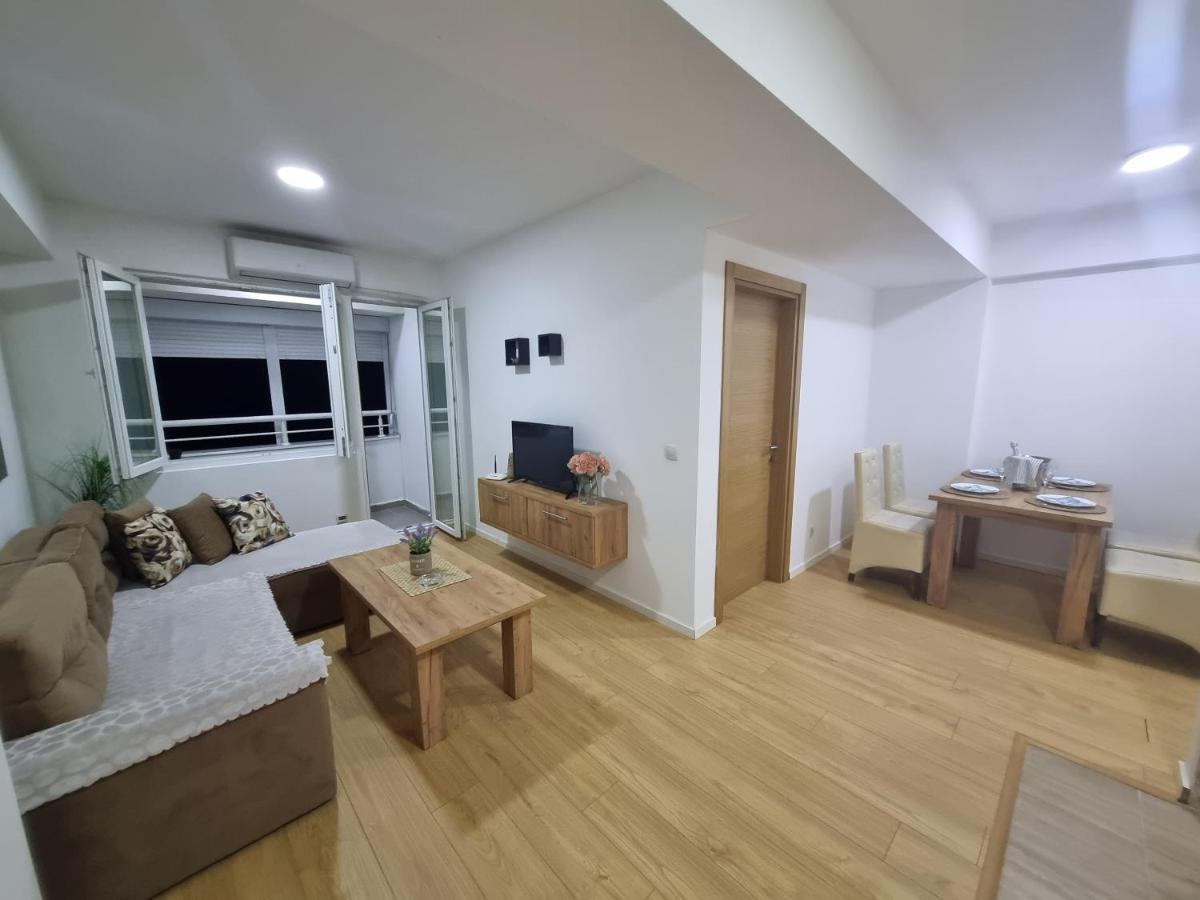 Ferienwohnung Golden Sun Skopje Exterior foto