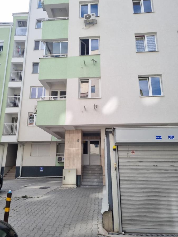Ferienwohnung Golden Sun Skopje Exterior foto