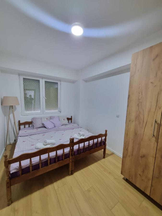 Ferienwohnung Golden Sun Skopje Exterior foto